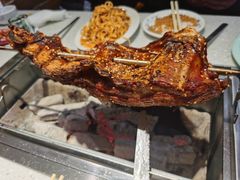 -三毛烤羊腿(乐园路总店)