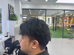 -尤司男士国潮理发馆
