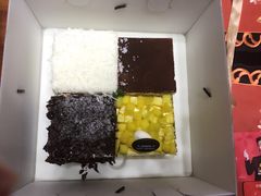 -幸福西饼生日蛋糕·下午茶(大明宫万达店)