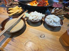 -阳阳老火锅(小南门店)