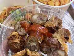 -1980烧肉粽(金榜店)