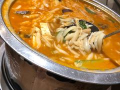 家常剪刀面-粗茶淡饭•陕菜•家常菜