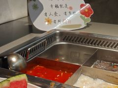 -海底捞火锅(大唐店)