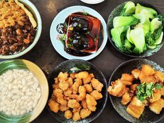 -古代饭堂(冠亚店)
