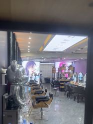 -藤野造型烫染·漂发