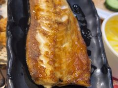 -老炉家木炭烤肉(长江国际店)