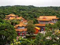 -东莞观音山旅游风景区