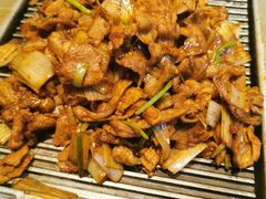 贝勒烤肉-四季民福烤鸭店(前门店)