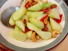 腰果芥蓝头-山石榴·贵州菜(丰盛里店)