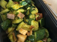 肘花黄瓜-东方饺子王(和平里店)