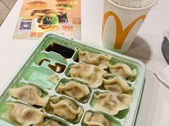 -麦当劳(世贸店)