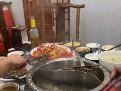 -乡土黄·鲜牛肉火锅·小龙虾(兴业街店)