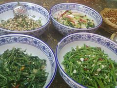 -王村姑老土炕莜面村(桥东店)
