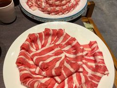 精品肥牛-东来顺饭庄(上地华联店)