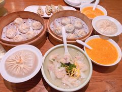 招牌鲜虾小馄饨-苏小柳手工点心(人民广场分院)