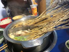 -马路边边·成都串串(翠柏路店)
