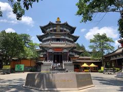-海南文笔峰盘古文化旅游区