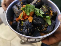 -自黑豆夫·臭豆腐夹馍(四海唐人街店)