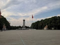-华北军区烈士陵园
