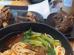 -三千粉牛肉米粉(来客茂店)