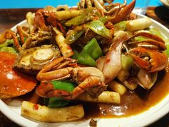 -臻鲜燕海鲜融合餐厅(金陵style店)