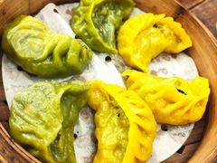 翡翠蒸饺-五观堂素食(新华路店)