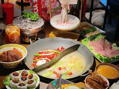 -萍姐火锅·公路夜市(打浦桥日月光店)