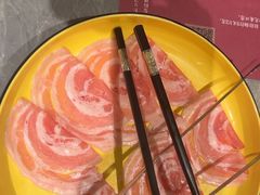 -一绪に寿喜烧(虹悦城店)