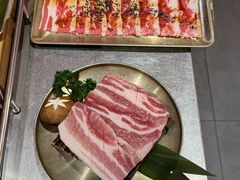 -韩宫宴和牛烤肉(上海金山万达店)