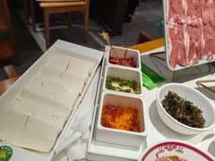 -曲氏老北京铜锅涮肉•火锅(不老街店)