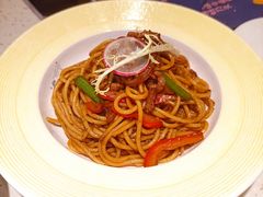 黑椒牛肉面-夏日玛莉西餐厅(金茂览秀城店)