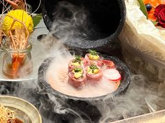 -上井料理黑金店(IFS国金中心店)