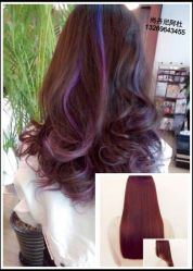 尚丹尼造型作品-尚·丹尼Hair