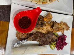 烤肉拼盘-TUK土耳其餐厅·下午茶(卢湾店)