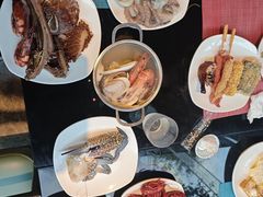 -梅园国际大酒店·自助餐厅(光明港店)