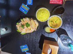-绿柠食堂(北外滩店)