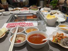 -海底捞火锅(天通苑华联店)