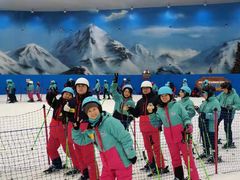 -长沙湘江冰雪世界