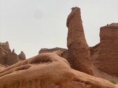 -新疆天山托木尔景区·大峡谷