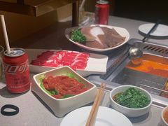 -海底捞火锅(团结桥店)
