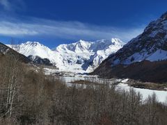 -米堆冰川