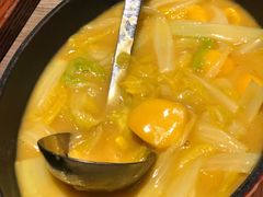 栗子扒白菜-小大董·烤鸭(凤凰汇店)