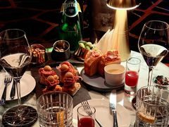 -OZONE 顶楼酒吧(香港丽思卡尔顿酒店)