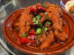 虎皮凤爪-耙吉吉川味小酒馆(本地人回头店)