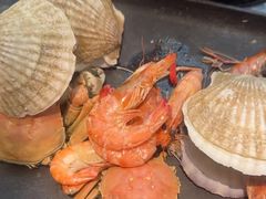 -乔哥铭洋海鲜自助(皇城恒隆广场店)