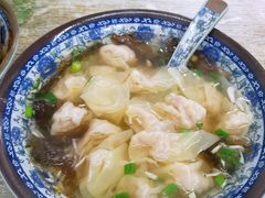小馄饨-无名氏宵夜小摊(祝家三姐妹馄饨店)
