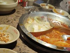 -蜀国大将老火锅(江北店)