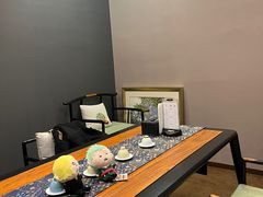 -竟陵水茶苑(首享科技大厦店)