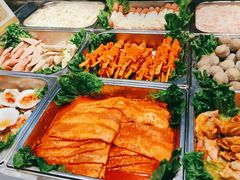 -非烤勿扰韩料自助烤肉(松山湖万科店)