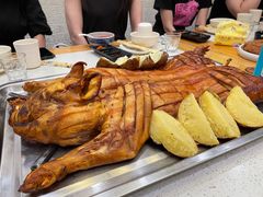 烤乳猪-浮何烤铺(桐梓林店)